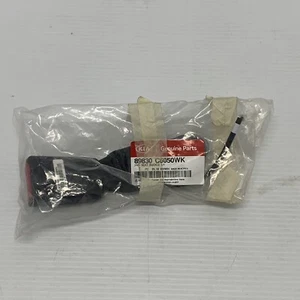 15-20 KIA SORENTO MK3 NEARSIDE PASSENGER REAR NSR 2ND ROW SEAT BELT STALK BUCKLE - Picture 1 of 2
