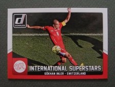 Donruss Soccer PANINI 2015 Trading Cards Trading Cards Single Cards to Choose From