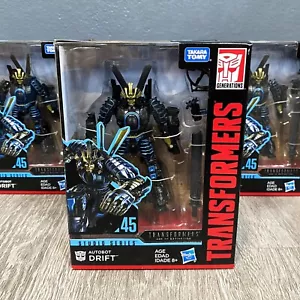 Takara Transformers Studio Series SS 45 Deluxe - Drift - NUEVO por caja - Imagen 1 de 7