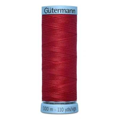 Gutermann Silk Thread (109yds) - Image 1 of 4