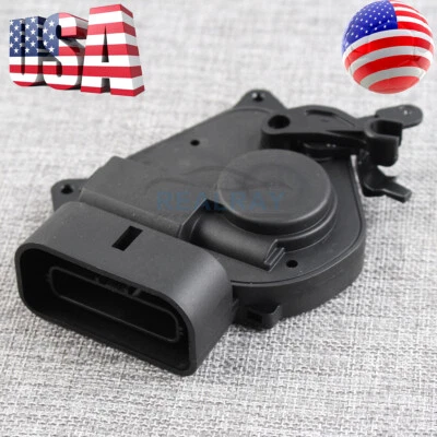 Conjunto de actuador de cerradura de puerta del lado del conductor delantero izquierdo para Lexus IS300 3.0 2001-2004 Foto 1 de 4