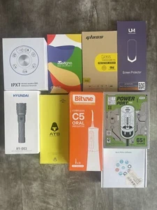 Auflösung Posten Elektronik Menge: 9 - Bild 1 von 2