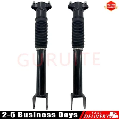 Rear Pair Gas Shock Absorbers for 2006-2011 Mercedes ML350 W164 Repl& 1643202631 - Изображение 1 из 4