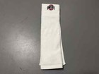 Ohio State Buckeyes Team Issued White Player Exclusive Game Towel Football