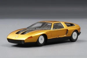 NEO 47020 Mercedes-Benz C111-IID, 1976 /dark orange - metallic/ - Imagen 1 de 4