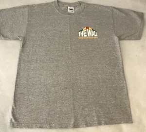 Nueva Camiseta AVTT American Veterans Traveling Tribute THE WALL M - Imagen 1 de 2