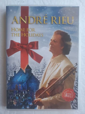 Andre Rieu Home For The Holidays DVD 2012 - Image 1 of 4