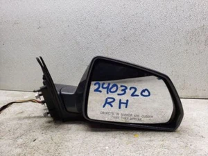 Espejo retrovisor lateral eléctrico plegable manual Opt DR5 08-14 CTS 1131200 - Imagen 1 de 12