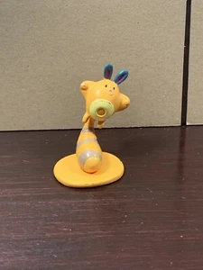 Modellino Vintage Tomy POKEMON SENTRET PVC da collezione RARA Generazione 2 Giocattolo - Foto 1 di 7