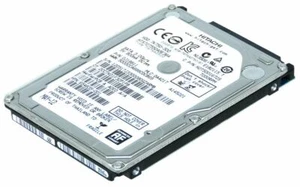 Hard Drive Hitachi Travelstar 7K750 500GB 7.2K 16MB SATA II HTS727550A9E364 2.5" - Picture 1 of 3