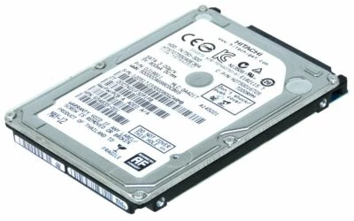 Hard Drive Hitachi Travelstar 7K750 500GB 7.2K 16MB SATA II HTS727550A9E364 2.5" - Image 1 of 3