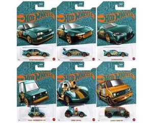 💜 Hot Wheels 2024 56th Anniversary Set 🔥 Pearl & Chrome (F) 🔥 FREE SHIPPING💜 - Picture 1 of 11