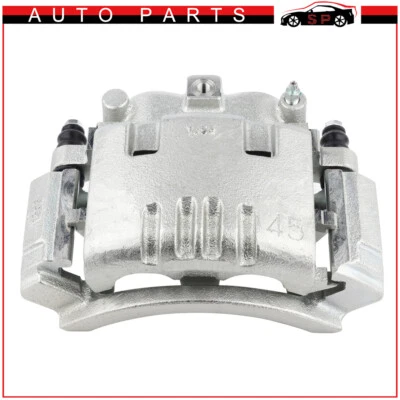 For 2006 2007 2008 Dodge Ram 1500 Rear brake Calipers Right With Bracket Foto 1 de 4