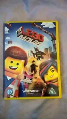 The Lego Movie (DVD 2014) - Image 1 of 2