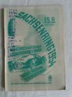 Internationales Sachsenring-Rennen Hohenstein-Ernstthal 1954 Meisterschaftslauf