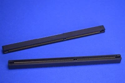 2 DDR3 DIMM Dual Inline Memory Module Slot Socket SMT Male 240-Pin Press Fit - Image 1 of 4