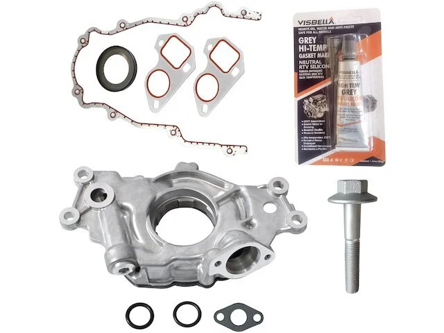 Kit de bomba de aceite para Chevy Silverado 1500 HD Classic 2007 6,0 L V8 VIN: U 91QKWT Foto 1 de 1