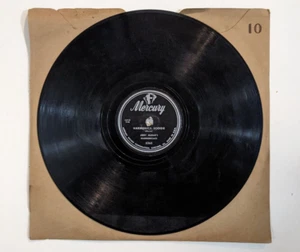 Peg O' My Heart - Jerry Murad's Mundharmonikaten - Schellack - 1950 - Quecksilber - 5365 - Bild 1 von 3
