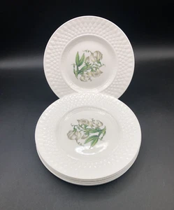 Set of 6 Spode Fine Bone China VIRGINIA Bread & Butter Plate 6.25" Y8601 Mint - Picture 1 of 9