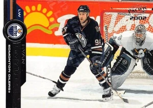 2001-02 Pacific Retail LTD #166 Ryan Smyth /149 - Bild 1 von 2