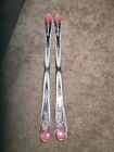 Rossignol BUDWEISER Collector Skies Red Sliver White New 177 