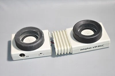 Akustikkoppler / Dataphon-s21d   /i2 - Bild 1 von 4