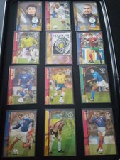 Panini FIFA World Cup 2002 Korea-Japan Football Trading Cards Very Rare Mint