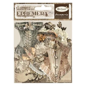 Stamperia EPHEMERA - ENCAJE ANTIGUO - 300GR - CARTULINA ADHESIVA - Imagen 1 de 2