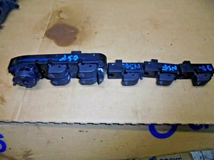 JAGUAR X TIPO 2005 JUEGO DE INTERRUPTORES DE VENTANA 1X43-14A132-BE, 1X43-14529-AC - Imagen 1 de 1