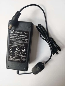 Adapter Tech ATS065T-P560 AC Adapter 56V 1.17A Power Supply with Cord Indoor UL - Picture 1 of 4