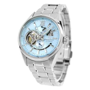 ORIENT STAR RK-AV0127L Classic Collection Limited Women's Watch Blue Limited - Picture 1 of 18