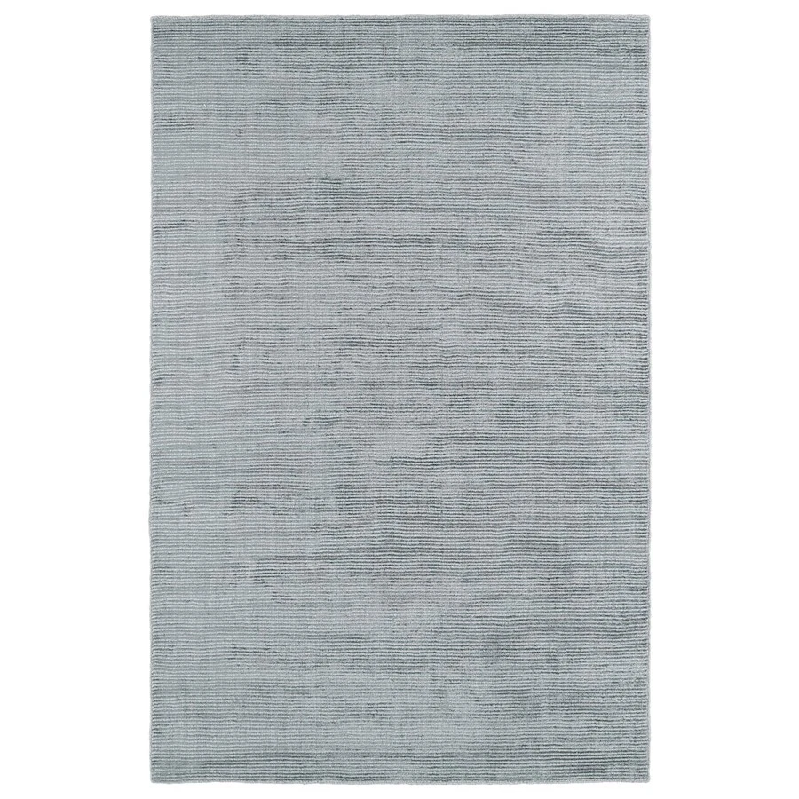 Kaleen Rugs Luminary Area Rug, Silver, 2'x3' - LUM01-77-23 - Image 1 of 1