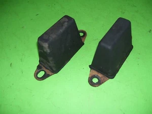 94-02 Dodge Ram 2500 3500 Rear Suspension Bump Block Stop Limit OEM - Picture 1 of 3