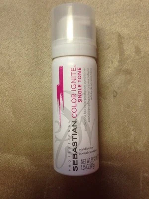 SEBASTIAN COLOR IGNITE SINGLE TONE COLOR PROTECTION CONDITIONER( 1.65 OZ) - Image 1 of 2