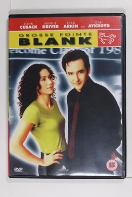 Grosse Pointe Blank - Region 2 - Preowned - Tracking (D946) - Image 1 of 2