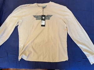 HARLEY DAVIDSON maglia cotone manica lunga - Foto 1 di 1