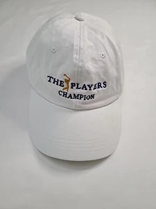 Cappello Berretto Golf Imperial PGA The Players Champion 2011 Bianco JK Choi Ricamo - Foto 1 di 10