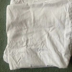 Mamas & Papas Cot Bed Fitted Sheet - Picture 1 of 4