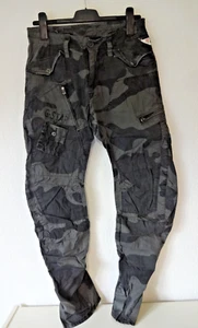 *** G-STAR RAW *** Jeans / Hose *** Camouflage *** Cargo-Style *** W31 / L 32 ** - Bild 1 von 11