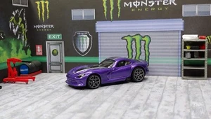 Hot Wheels 2013 DODGE SRT VIPER. C4 - Picture 1 of 5