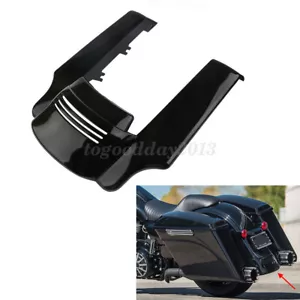 5" Stretched Rear Fender Extension Filler For Harley Touring Glide 2014-2017 - Picture 1 of 5
