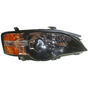 Conjunto de faros para Subaru Legacy 2005 lado del pasajero DOT SU2503116 - Imagen 1 de 4