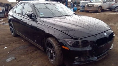 Automatic Transmission 2.0L 28iX Thru 7/13 Fits 13-14 BMW X3 6731524 - Image 1 of 4