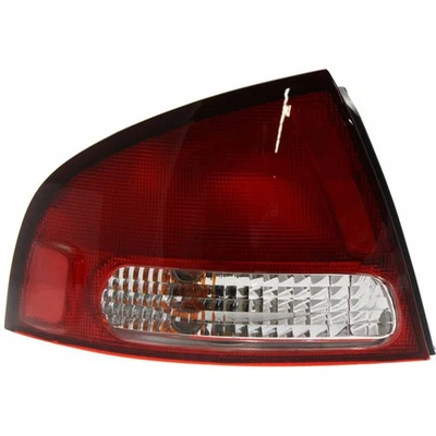 For 2000 - 2003 Nissan Sentra Tail Light Assembly Driver Side - (DOT) - Image 1 of 3
