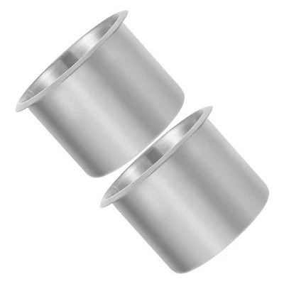  2 Pcs Porta Tazze Portabicchieri Auto Inserto Della Tazza Di Barca - Immagine 1 di 4
