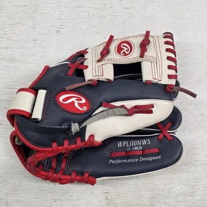 Rawlings Players Series 11" Baseball linker Handschuh WPL110NWS RHT Rechtshandwurf! - Bild 1 von 7