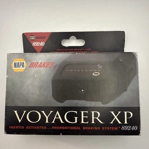 NAPA voyager xp brake controller 89240 TEKONSHA 9030 NEW IN BOX - Picture 1 of 4