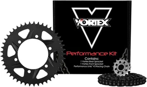 Vortex CK6305 520 Conv Chain and Sprocket Kit Suzuki GSXR1000 200-7-2008 16-45 - Picture 1 of 1