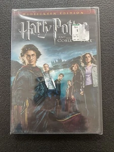 Harry Potter And The Goblet Of Fire DVD Widescreen Edition Daniel Radcliffe 2006 - Picture 1 of 4