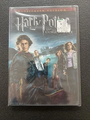 Harry Potter And The Goblet Of Fire DVD Widescreen Edition Daniel Radcliffe 2006 - Image 1 of 4
